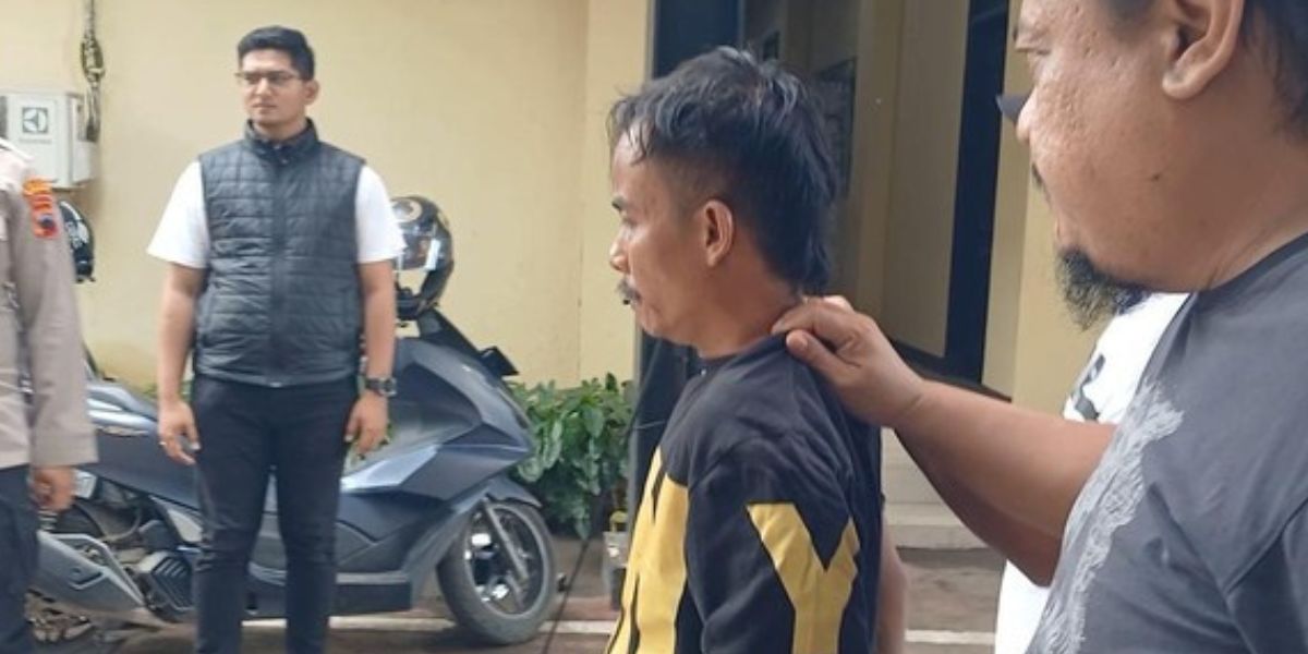 Pelaku pembunuhan dan mutilasi dalam koper di Brebes