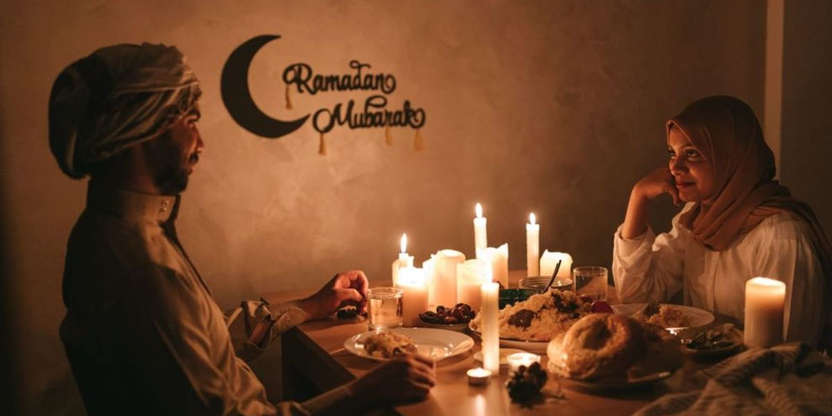 Menu sahur seimbang bantu jaga stamina hingga berbuka.