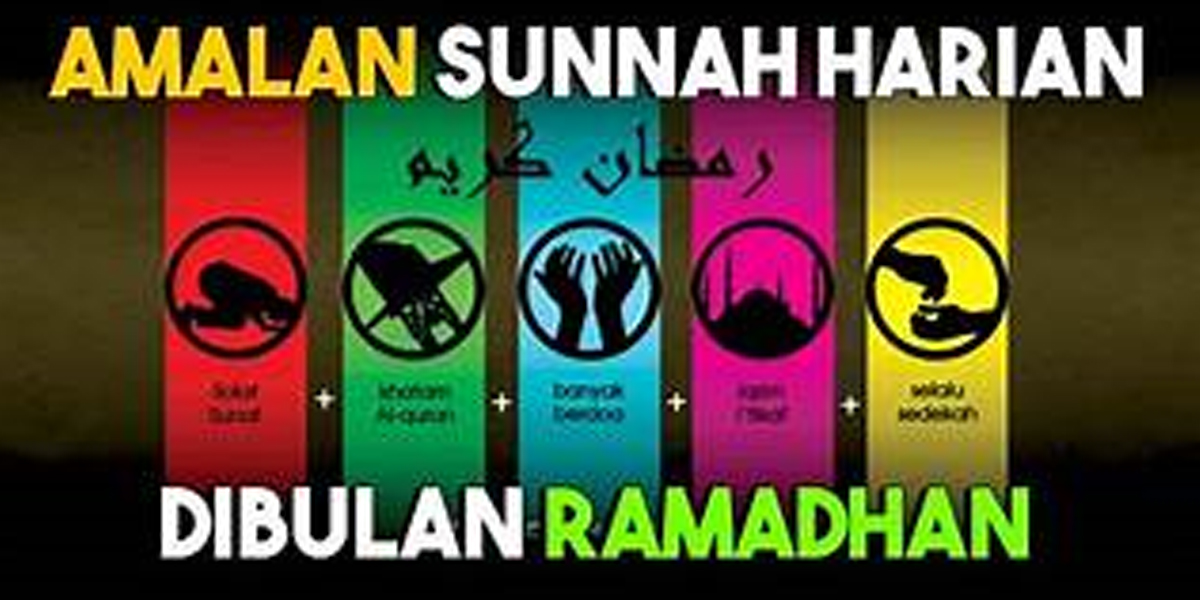 Amalan sederhana seperti dzikir, sedekah, dan menjaga lisan dapat menjadi cara mudah meningkatkan pahala selama bulan Ramadhan