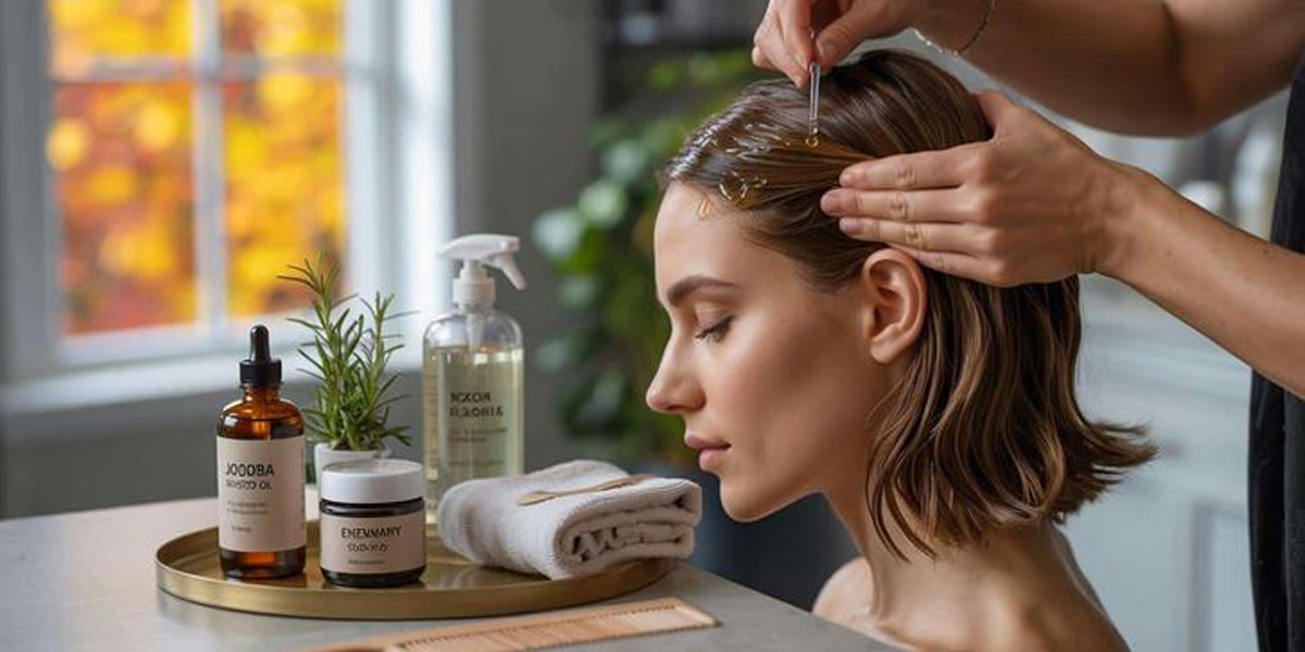 Tips merawat rambut agar tampak lebih sehat
