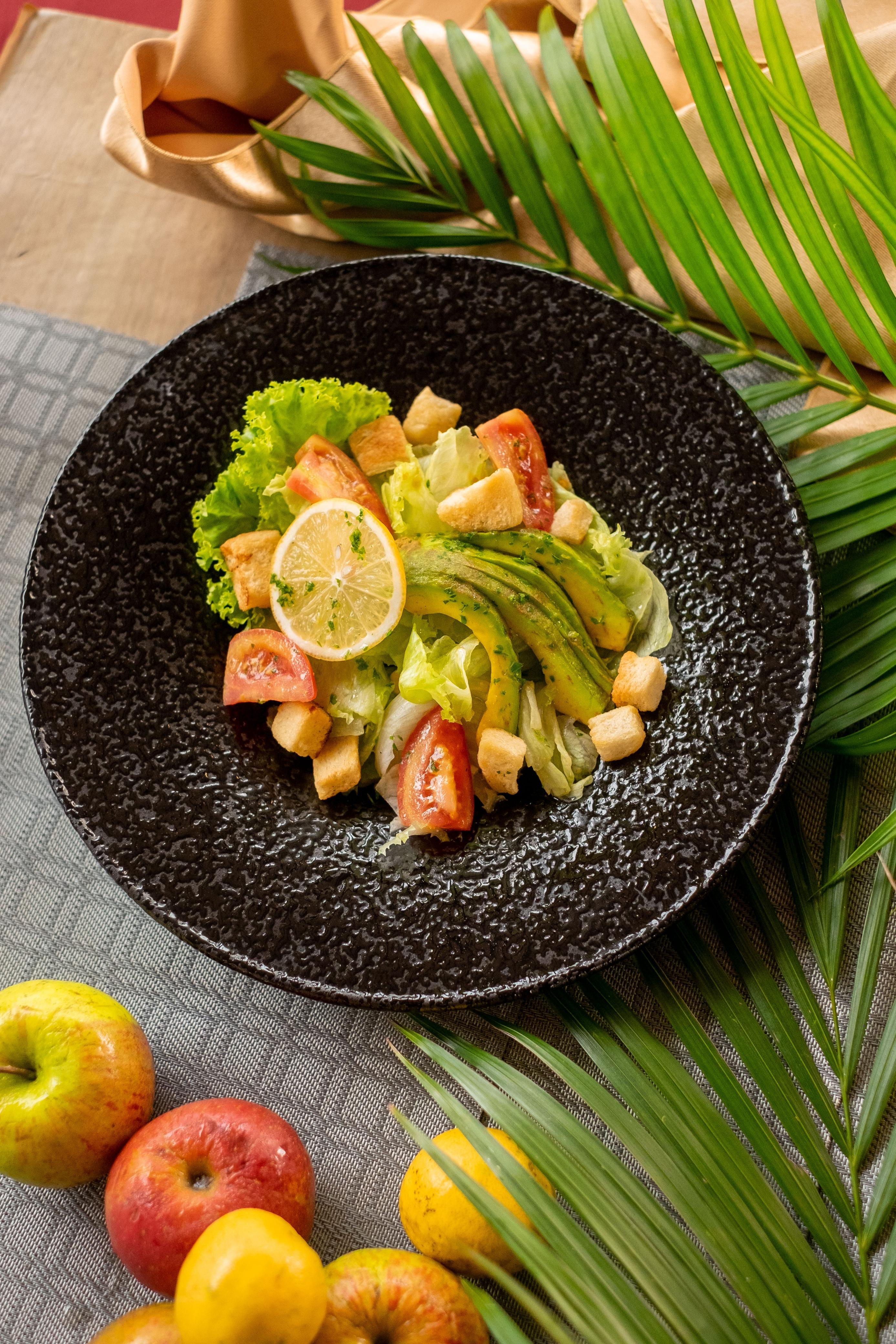 SEGAR:&nbsp; Menu alternatif dan cocok dinikmati sebagai hidangan pembuka, pendamping menu utama, maupun pilihan santap sehat di berbagai kesempatan.  