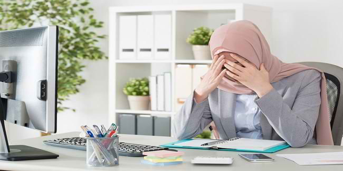Tips menjaga fokus kerja selama puasa
