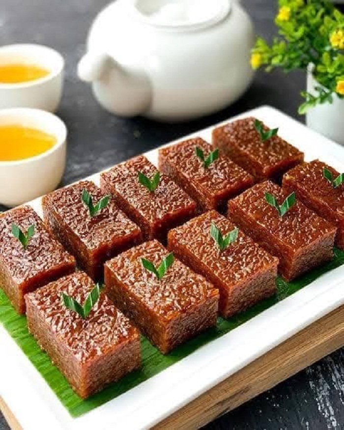 LEGENDARIS: Makanan wajik, jadah, dan brem yang tercatat sudah eksis sejak masa Kerajaan Majapahit.  