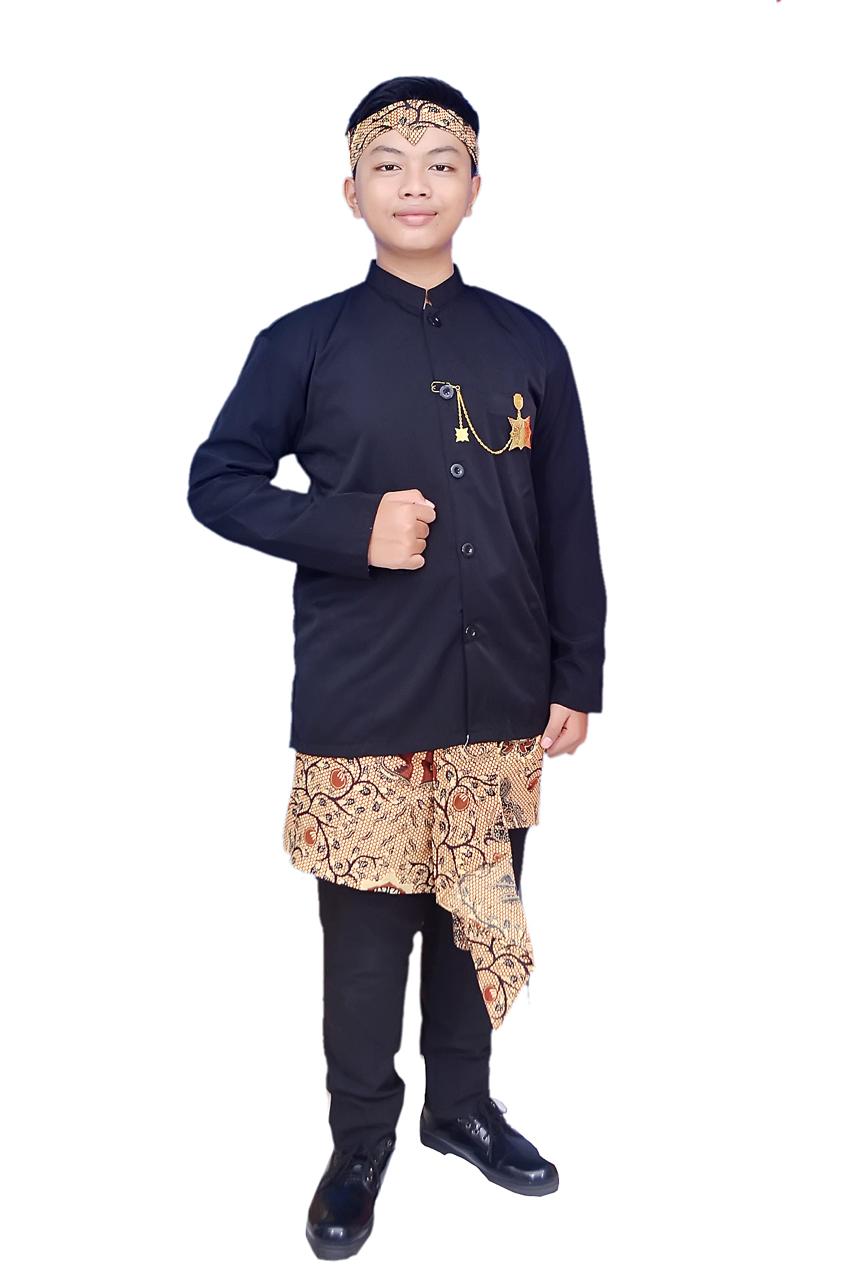 Adzkiano Raffasya Alfarizki Susanto resmi dinobatkan sebagai Pemenang Duta Budaya Cilik Jawa Timur 2026.