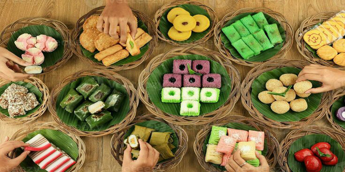 jajan lebaran tempo dulu yang masih populer hingga sekarang