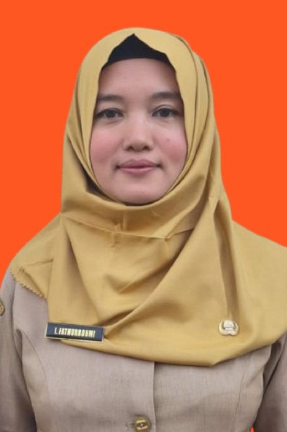 Ahli Gizi bidang Kesehatan Masyarakat (Kesmas) Dinas Kesehatan (Dinkes) Kabupaten Mojokerto Ida Fathurrohmi