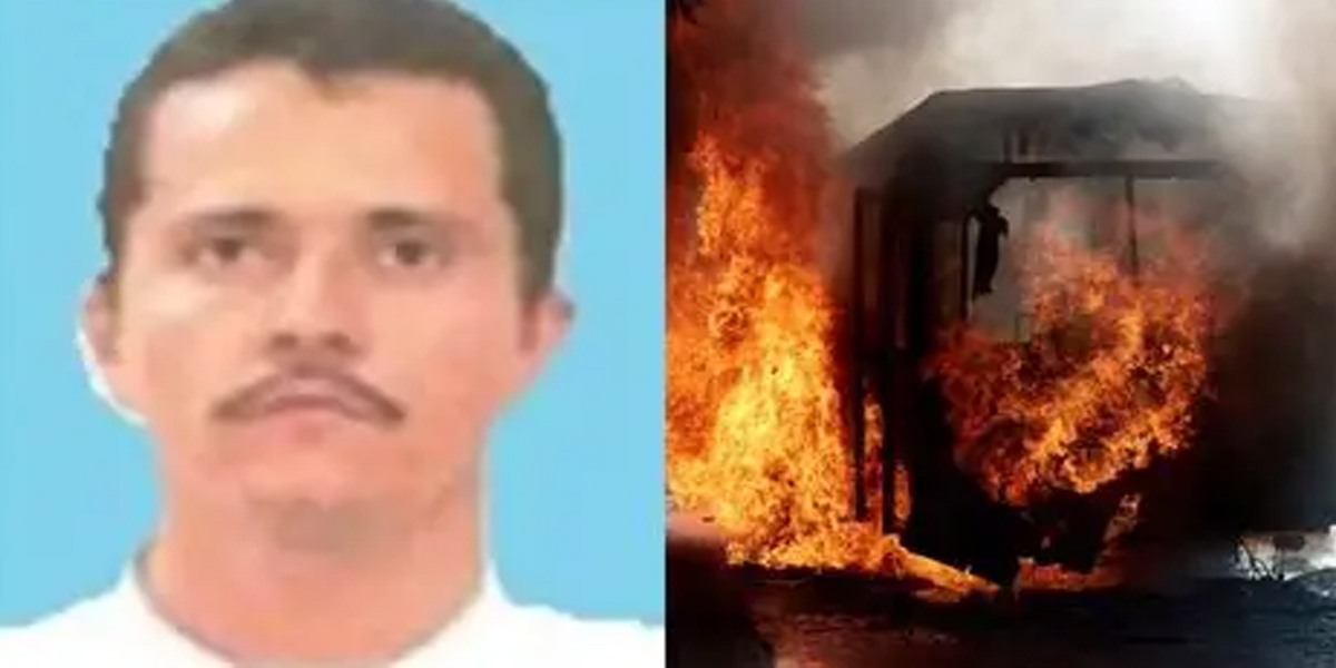 El Mencho adalah pemimpin kelompok kriminal CJNG, salah satu jaringan kartel paling kuat dan ditakuti di Meksiko dan Amerika Serikat.