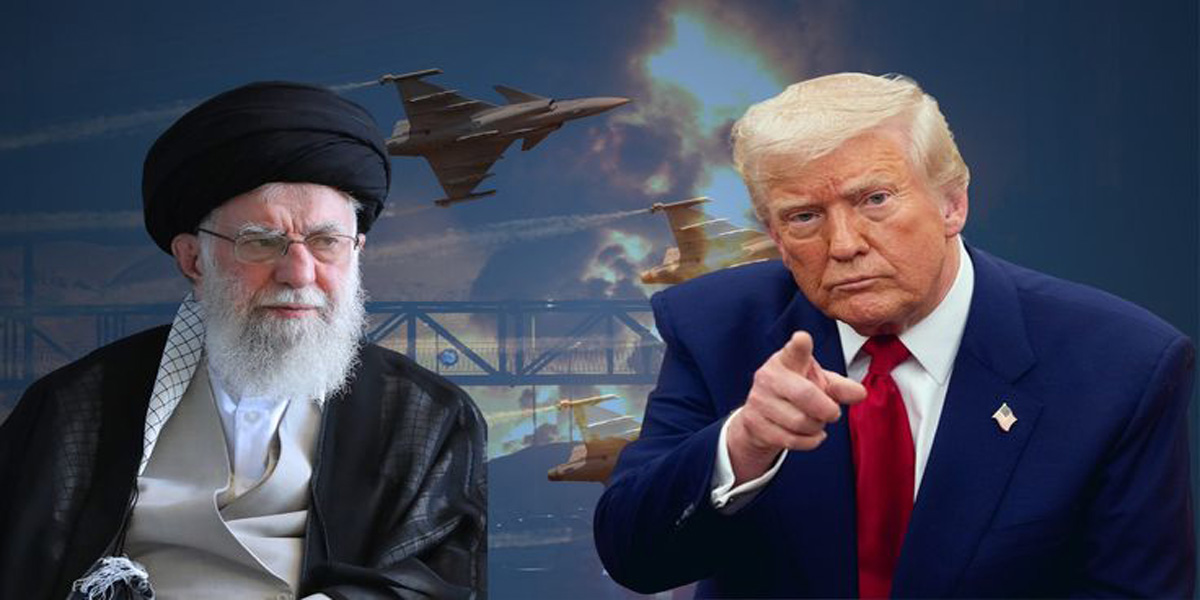 Serangan Udara AS-Israel ke Iran Menuai Kecaman Internasional