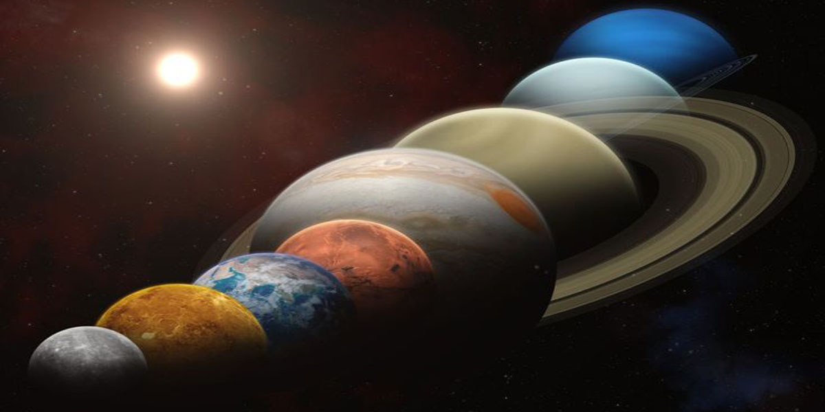kapan waktu terbaik untuk melihat parade planet?