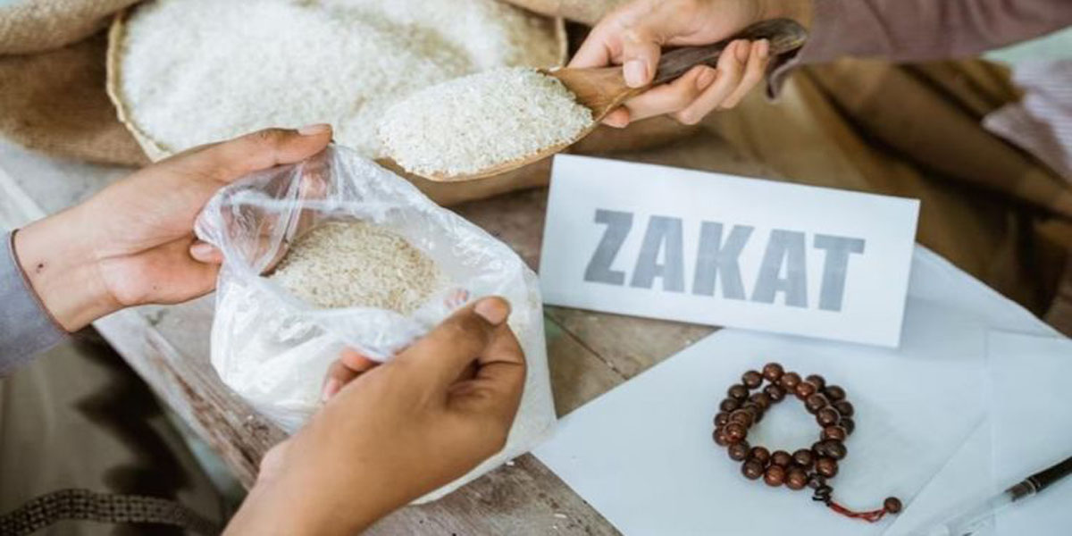 Zakat Fitrah  Lebih dari Sekadar Kewajiban, Namun Mengasah Hati dan Menumbuhkan Rasa Empati