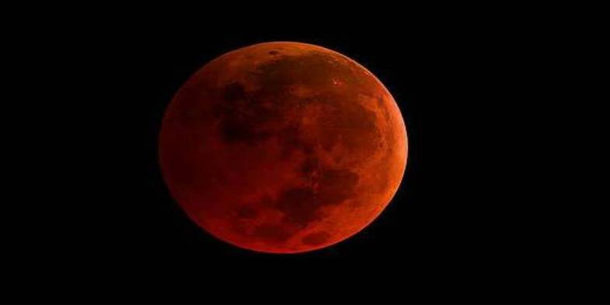 Gerhana bulan total 3 Maret 2026!