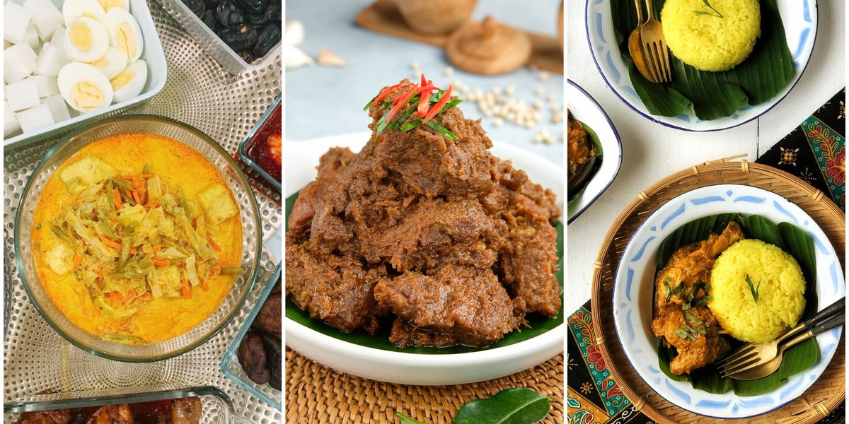 Waspada mengonsumsi makanan saat Lebaran pada penderita GERD