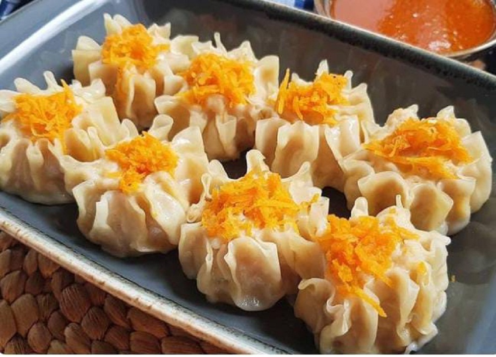 Resep Dimsum Ala Ndalem Bu Rajab