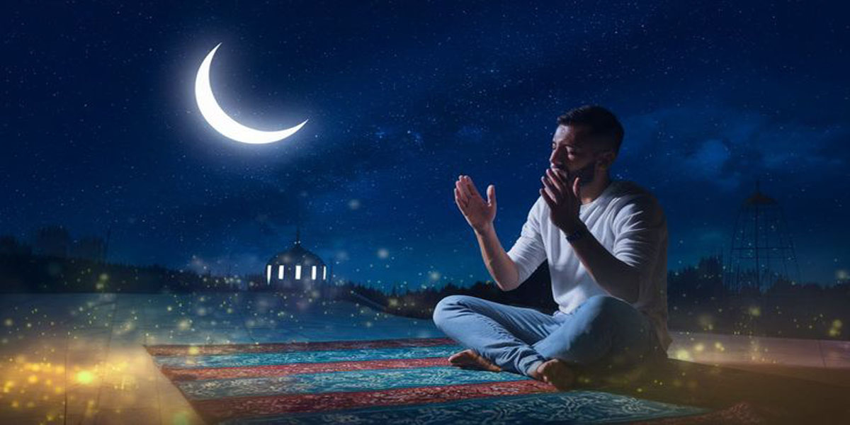 Amalan apa yang perlu kita lakukan saat Lailatul Qadar?