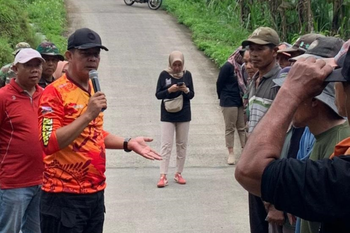 Dinas Lingkungan Hidup (DLH) Kabupaten Mojokerto. Ok-ris