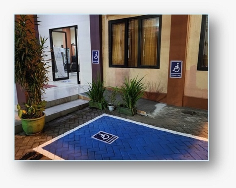 BERBASIS IT: Pelayanan di kantor kecamatan hingga balai desa lebih mudah diakses masyarakat lewat inovasi Sri Paduka Go yang digagas Kecamatan Ngoro.  