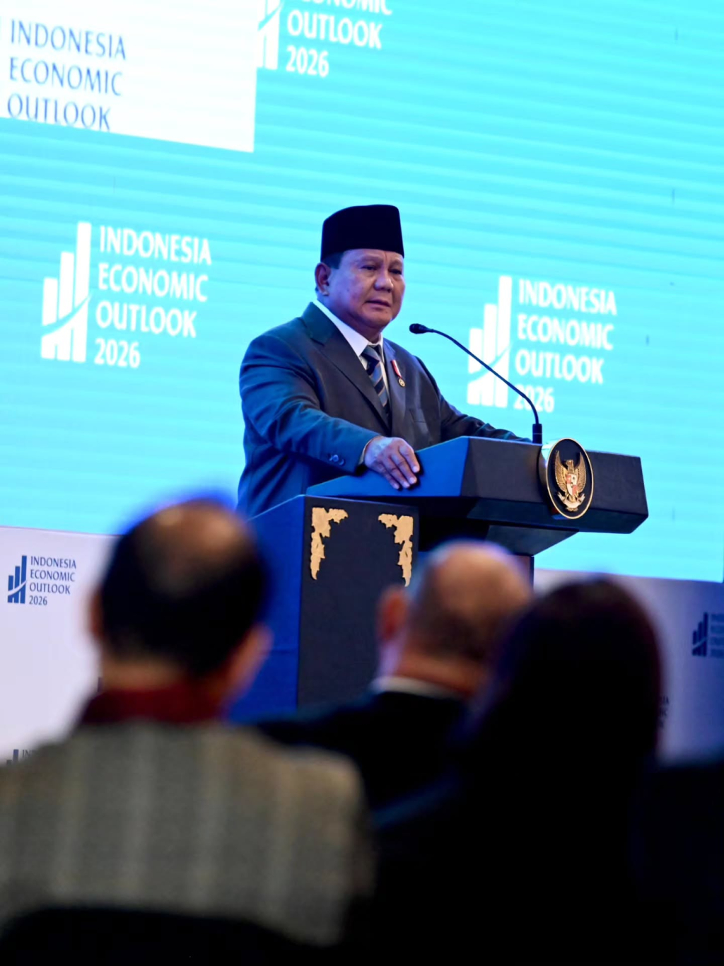 Presiden Prabowo Subianto
