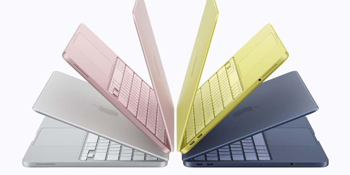 Mulai 10jutaan sudah dapat MacBook Apple
