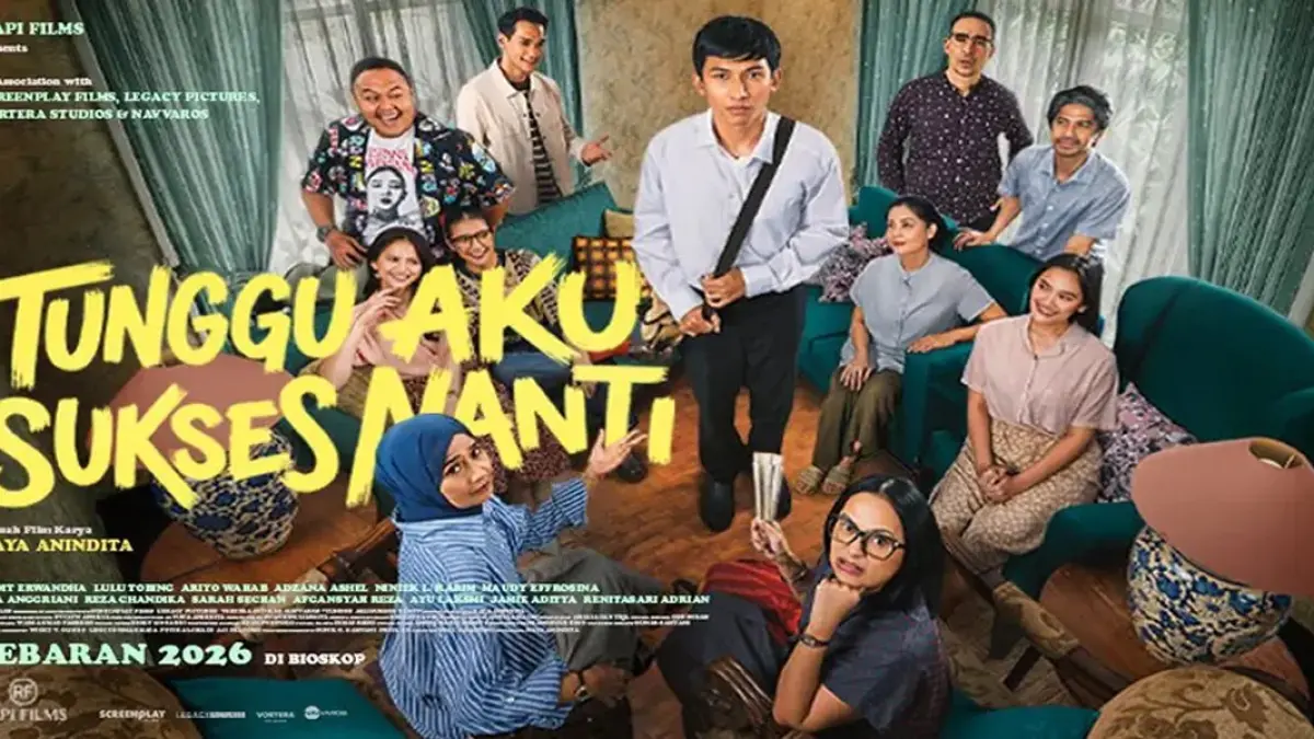 Film terbaru 2026! 