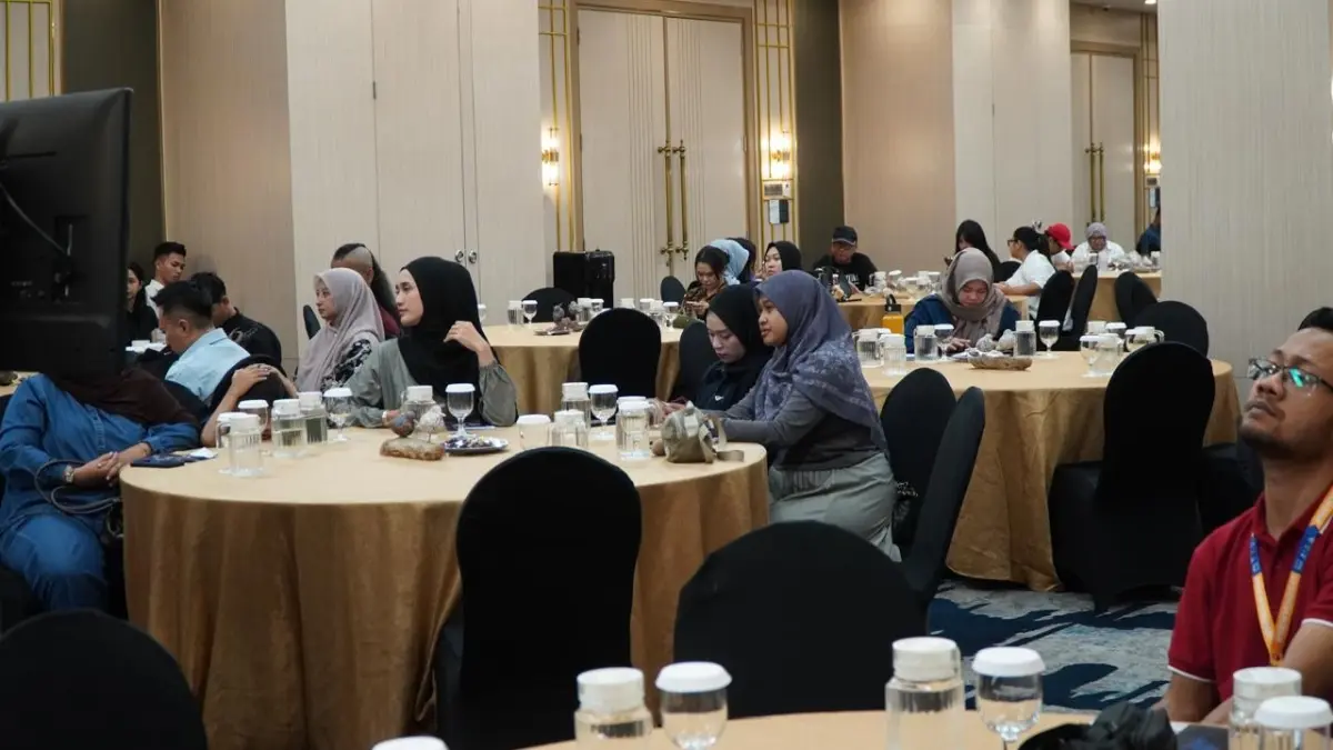 ASTON Mojokerto Hotel & Conference Center mencatatkan kinerja sangat positif dalam program Iftar Ramadhan 2026, dengan pertumbuhan signifikan dari sisi jumlah tamu