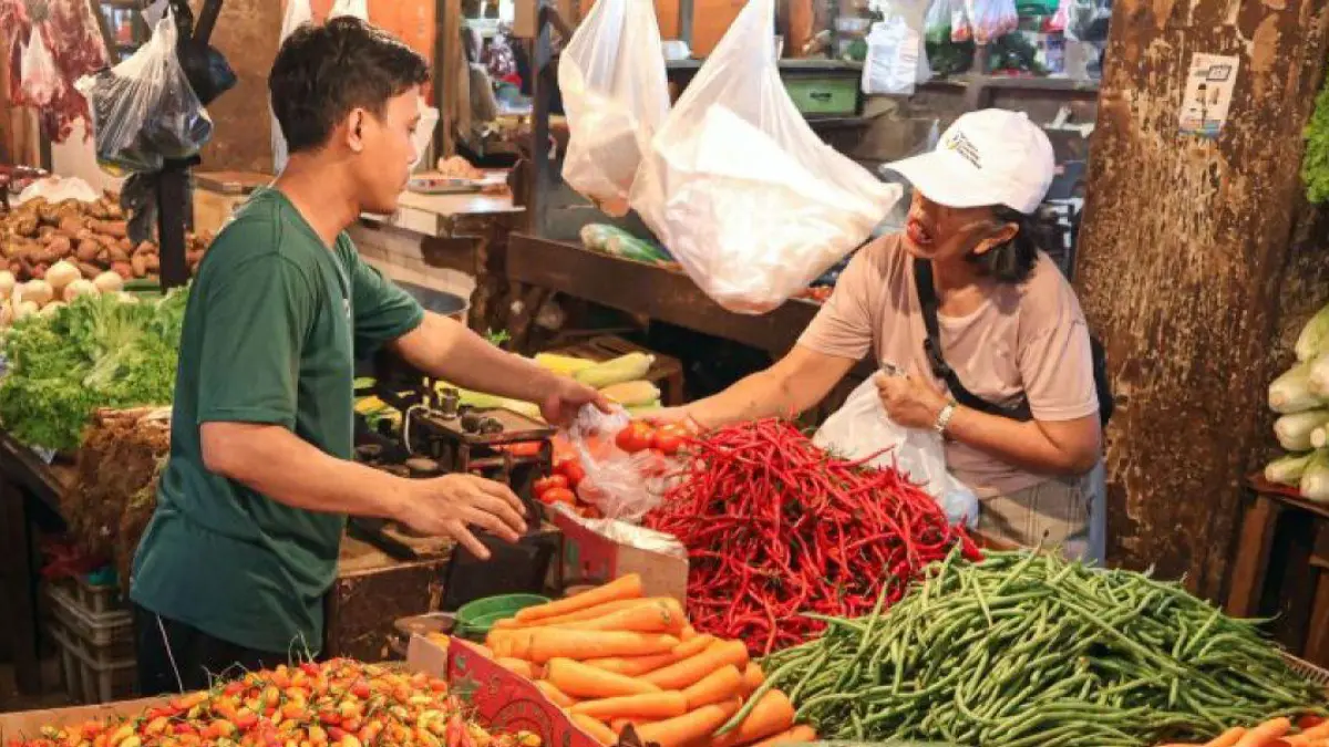 Mengapa Harga Bahan Pokok Berubah Setelah Lebaran? Ini Penjelasannya.