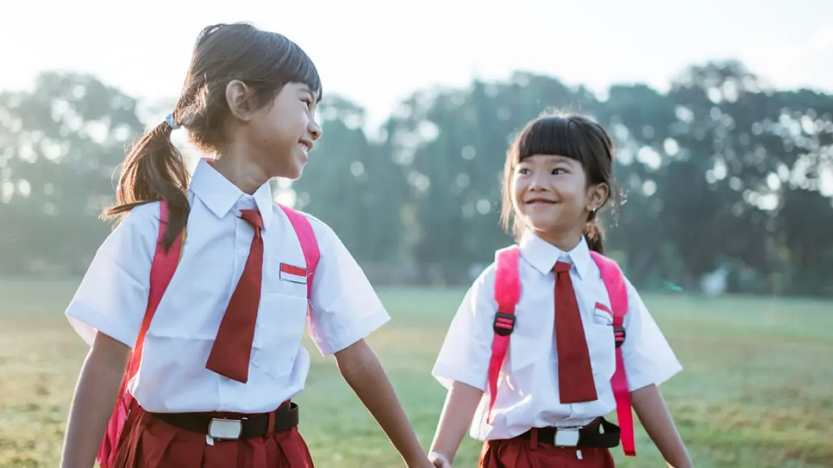 proses adaptasi siswa