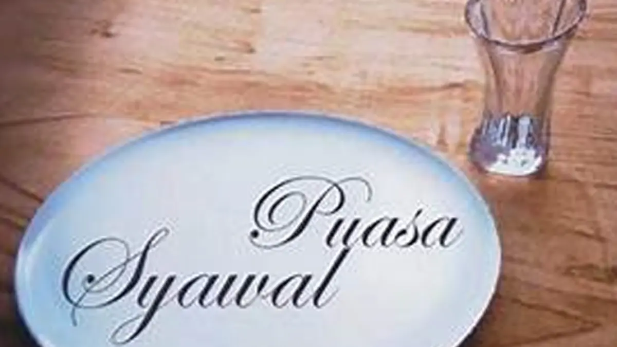 Puasa Syawal dilakukan selama enam hari di bulan Syawal sebagai bentuk penyempurnaan ibadah Ramadhan