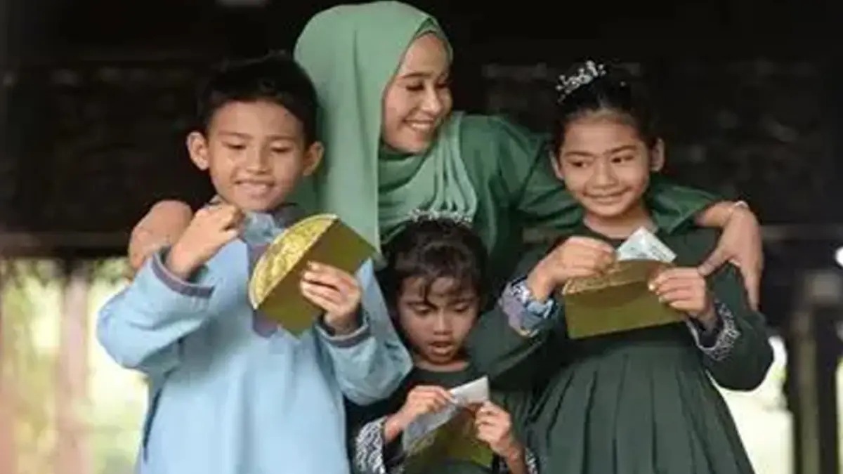 Ketika uang tersebut diambil tanpa penjelasan atau tanpa persetujuan, anak bisa merasa kehilangan kendali atas apa yang menjadi miliknya.