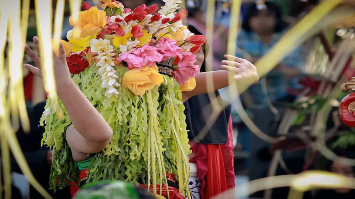 Pesona Ritual Seblang Banyuwangi Kembali Digelar, Tradisi Mistis Sarat Makna