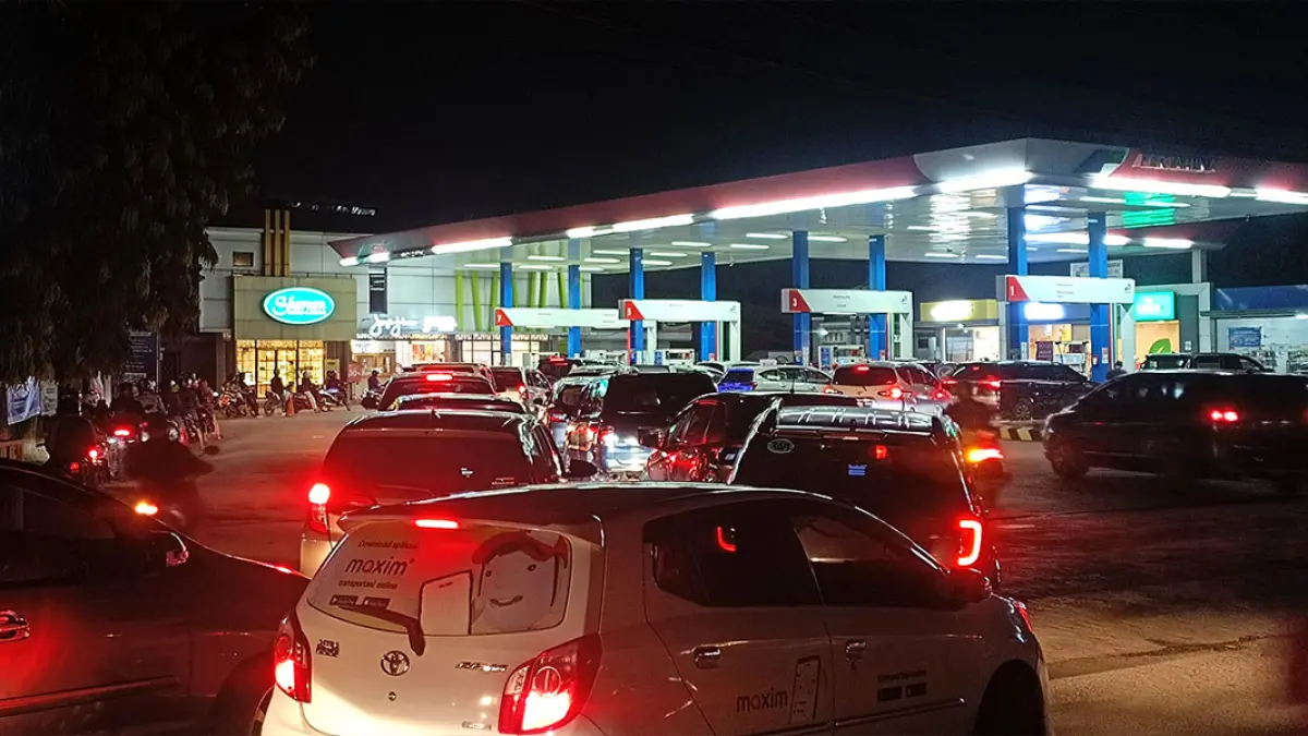 Harga BBM 1 April 20206 tetap stabil dan harga masih sama