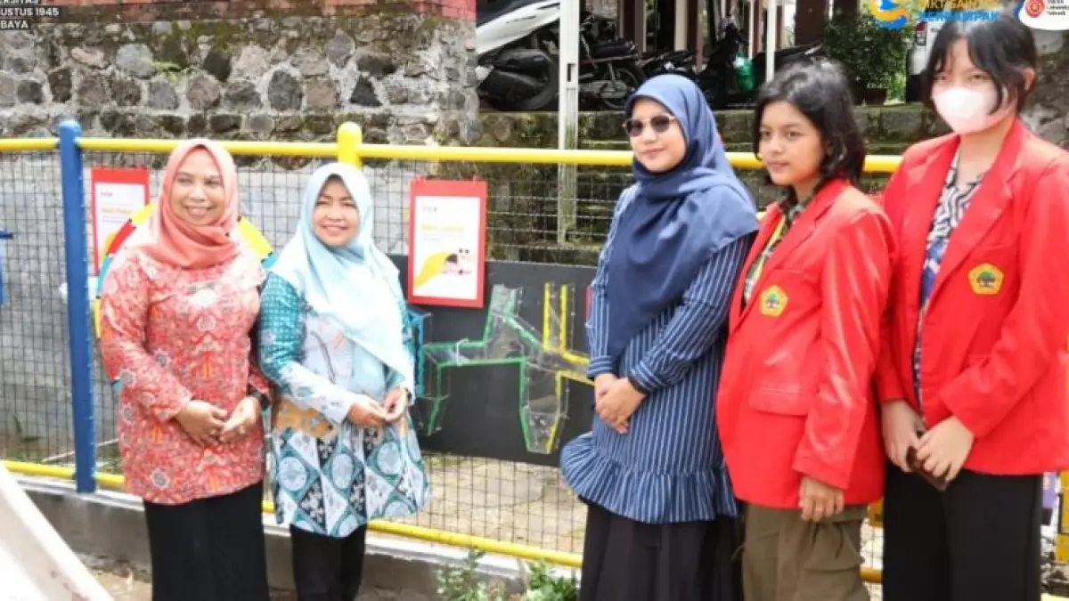 MELALUI inovasi Trawas Sinawang, Kecamatan Trawas juga bergerak cepat bersama relawan dalam penanganan bencana. 