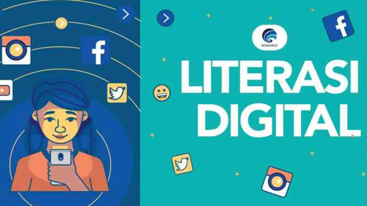 literasi digital di era sekarang
