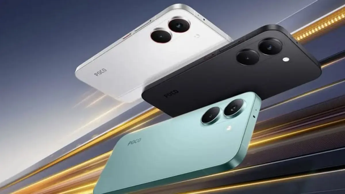 POCO X8 Pro Max 