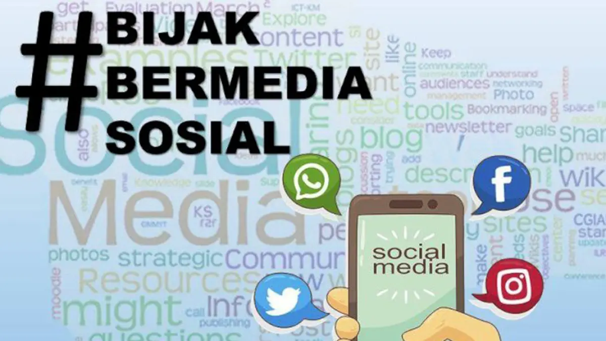 Bijak Bermedia Sosial: Kunci Utama Literasi Digital.