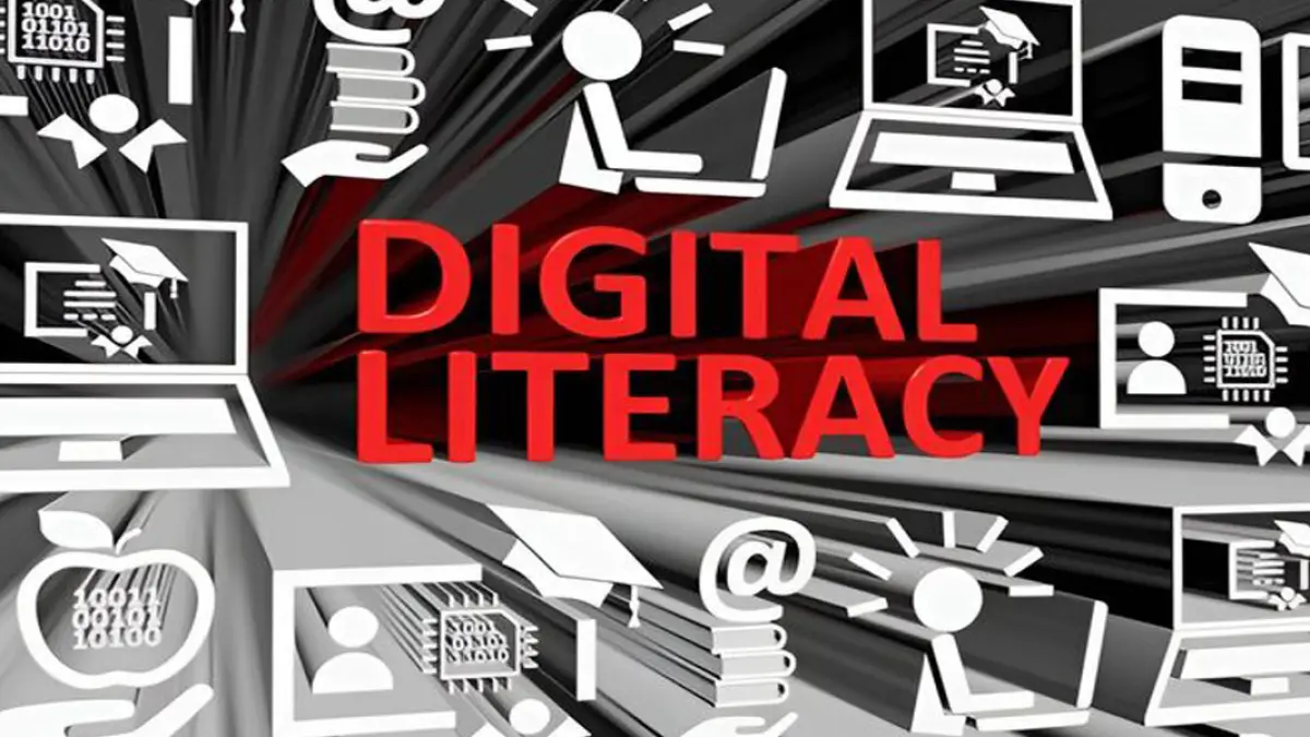 Bukan Sekedar Main Gadget, Ini Pentingnya Literasi Digital untuk Masa Depan