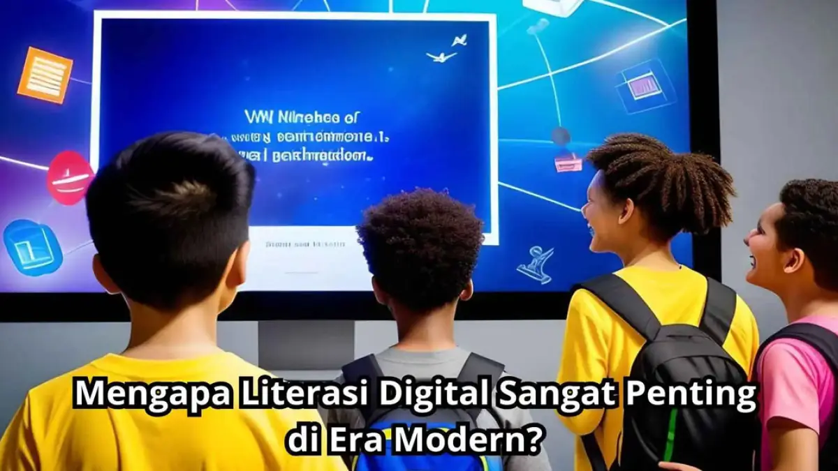 Jangan sampai tertipu dengan berita hoax