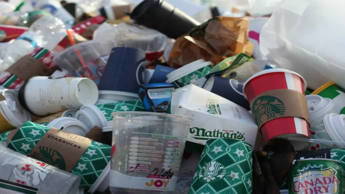 Kebiasaan sederhana mengurangi sampah