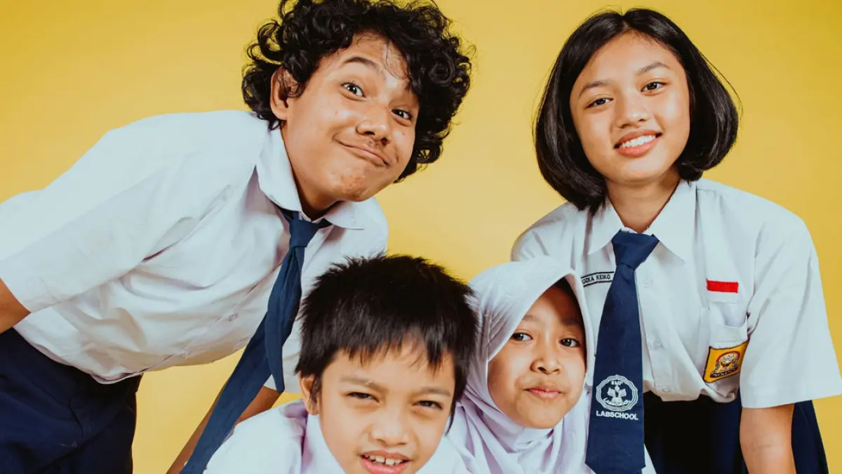 Pendidikan Karakter sebagai Fondasi Kehidupan.