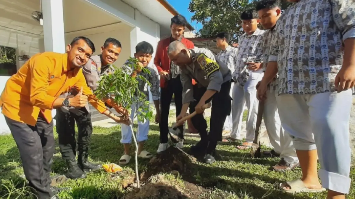 Peran Generasi Muda dalam Menjaga Kelestarian Alam.