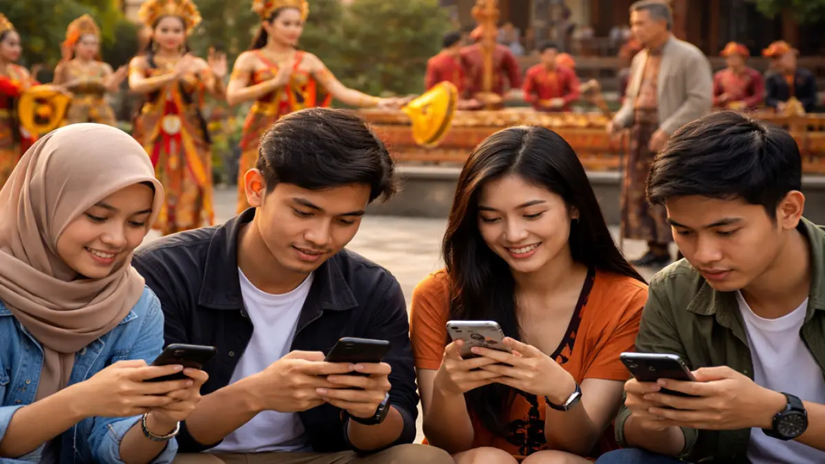 Generasi Muda Kian Menjauh dari Tradisi Lokal, Warisan Budaya Terancam Tergerus Zaman