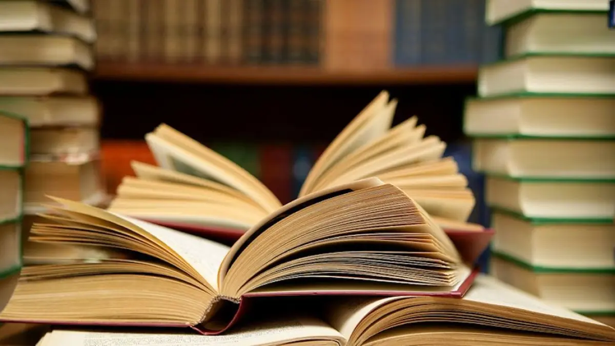 Simak peran buku untuk kehidupan