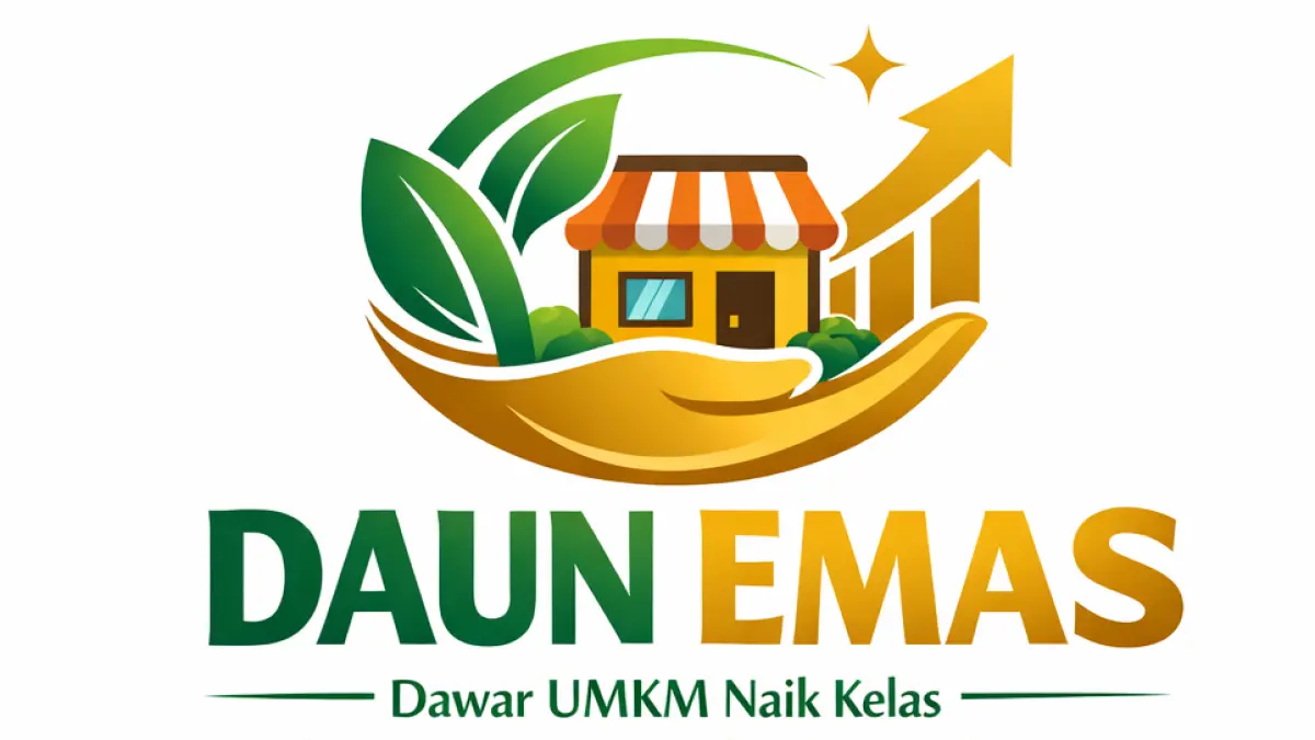 Kecamatan Dawarblandong menghadirkan inovasi Daun Emas (Dawarblandong UMKM naik kelas menuju ekonomi mandiri dan sejahtera)