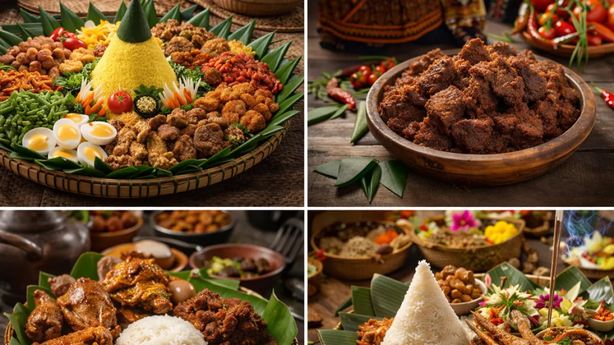 Lebih dari Sekadar Makan: Makna di Balik Hidangan Tradisional.