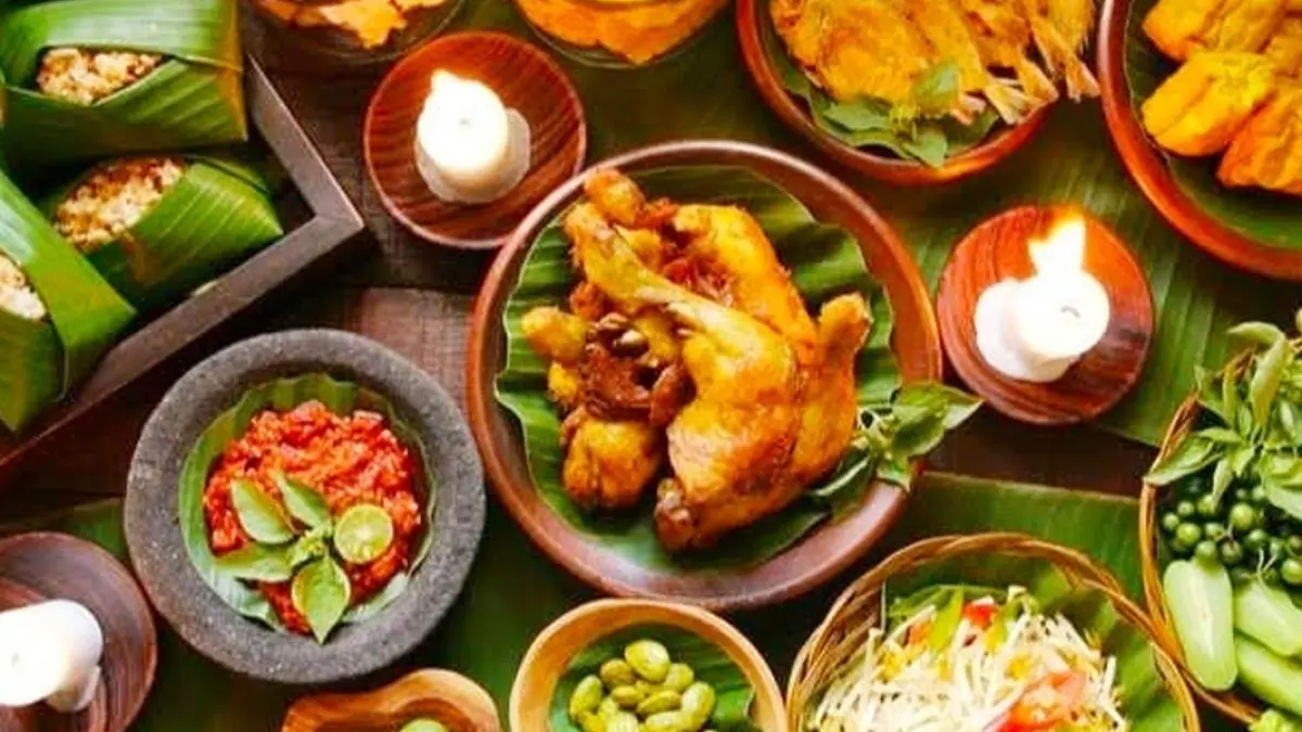 Makanan tradisional memiliki tempat yang istimewa di hati banyak orang.