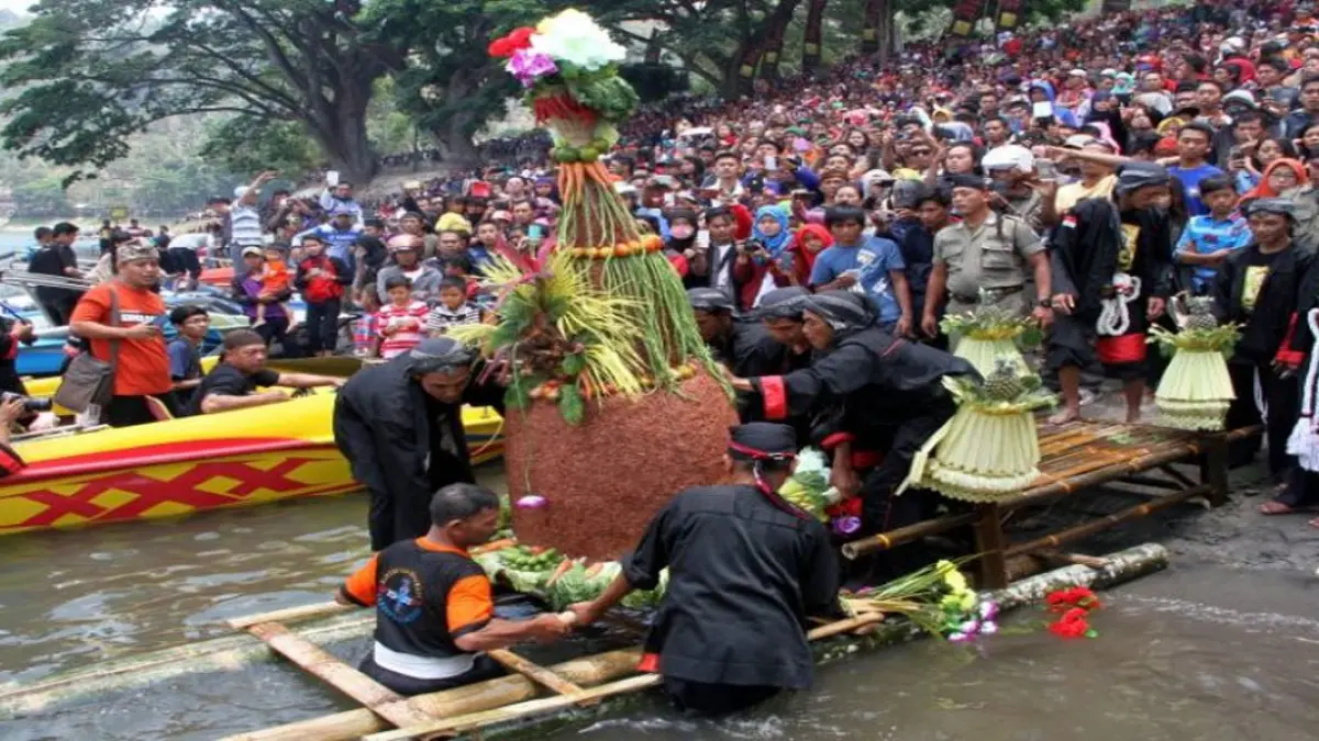 Tradisi yang turun temurun