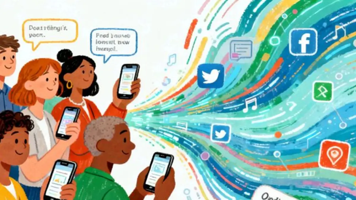 Kesehatan mental di era digital