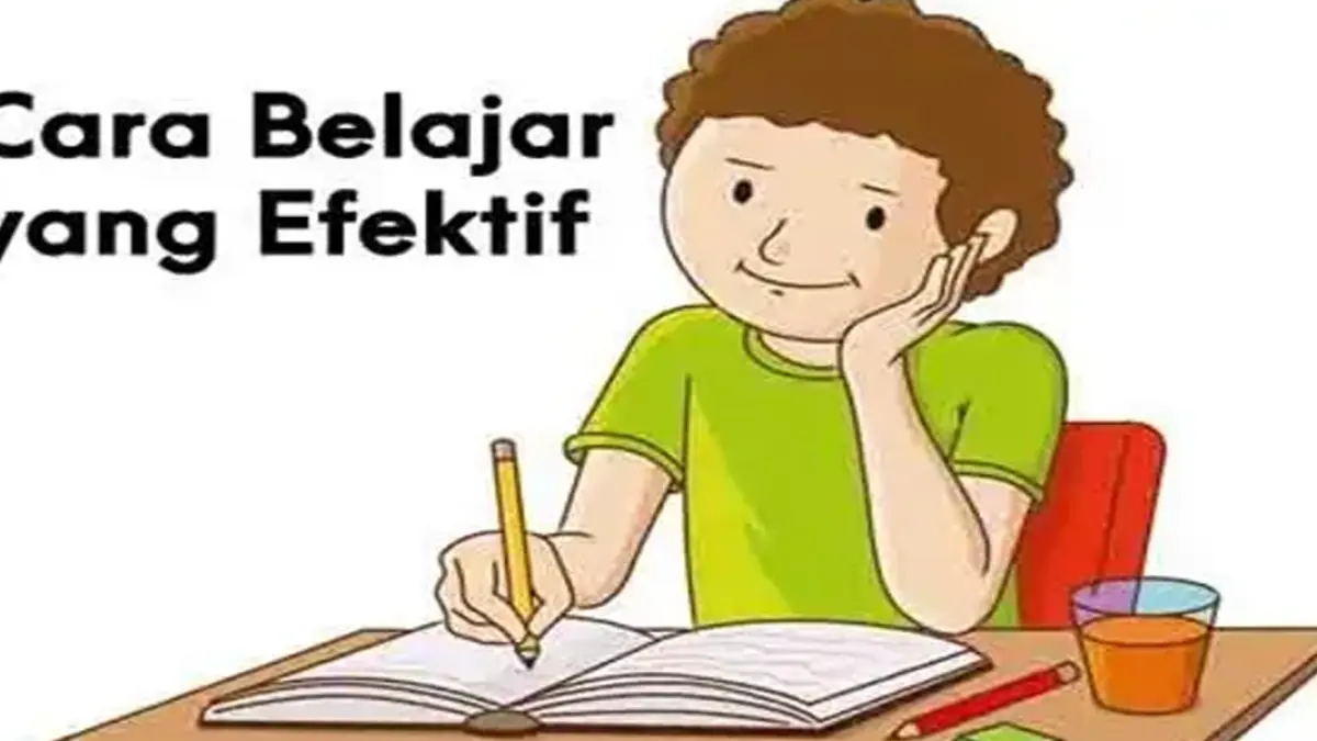 Salah satu langkah penting adalah memahami gaya belajar diri sendiri