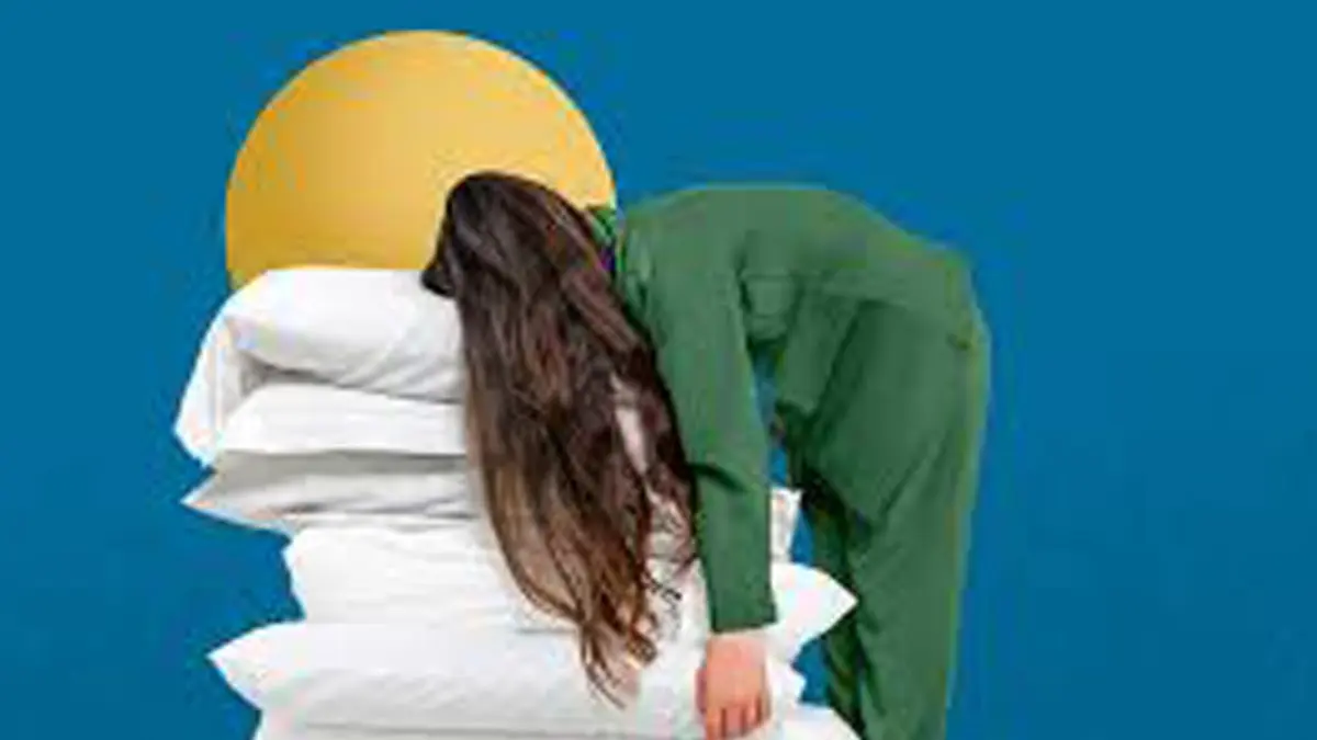 Rasa Lelah Tidak Selalu Berarti Kurang Tidur: Ini Penyebab Lainnya.