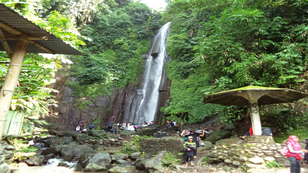 Air Terjun Coban Canggy