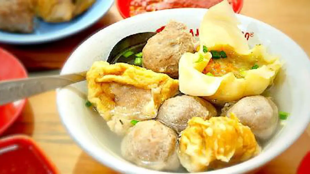 bakso bu erna